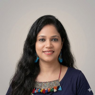 Portrait of Sulata Patra